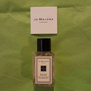 New jo malone wood sage & sea salt